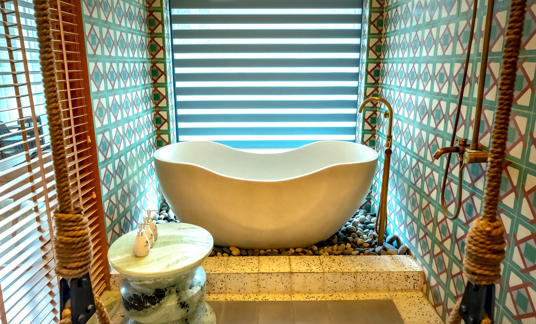 Spa équipe à Saint-Laurent-du-Maroni